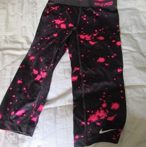 Nike leggings small